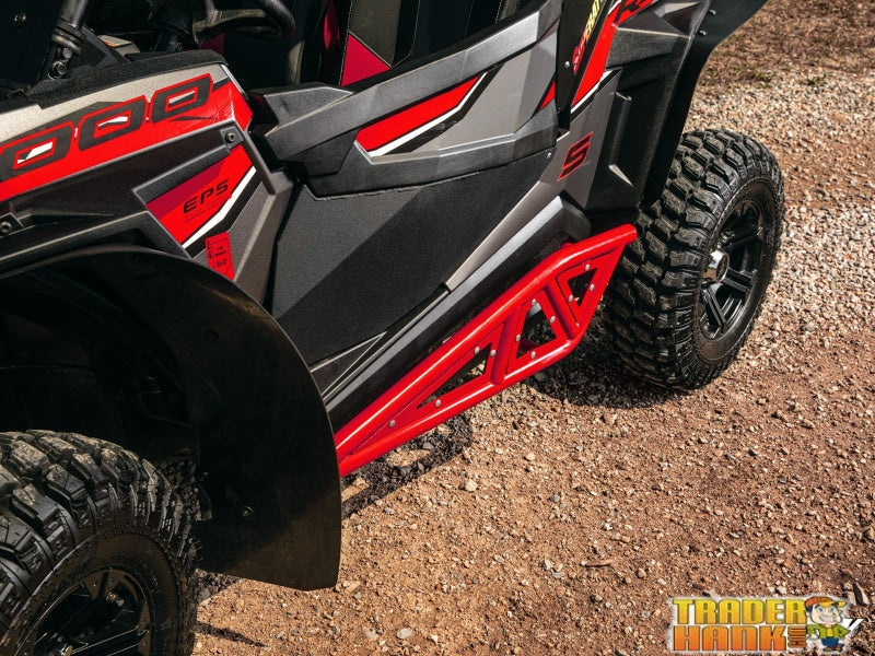 Polaris RZR Trail S 1000 Heavy-Duty Tube Rock Sliders | UTV Accessories - Free shipping