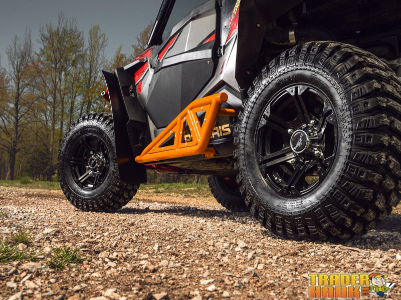 Polaris RZR Trail S 1000 Heavy-Duty Tube Rock Sliders | UTV Accessories - Free shipping