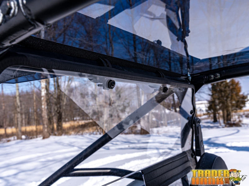 Polaris RZR Trail S 1000 Primal Soft Cab Enclosure Upper Doors | UTV Accessories - Free shipping