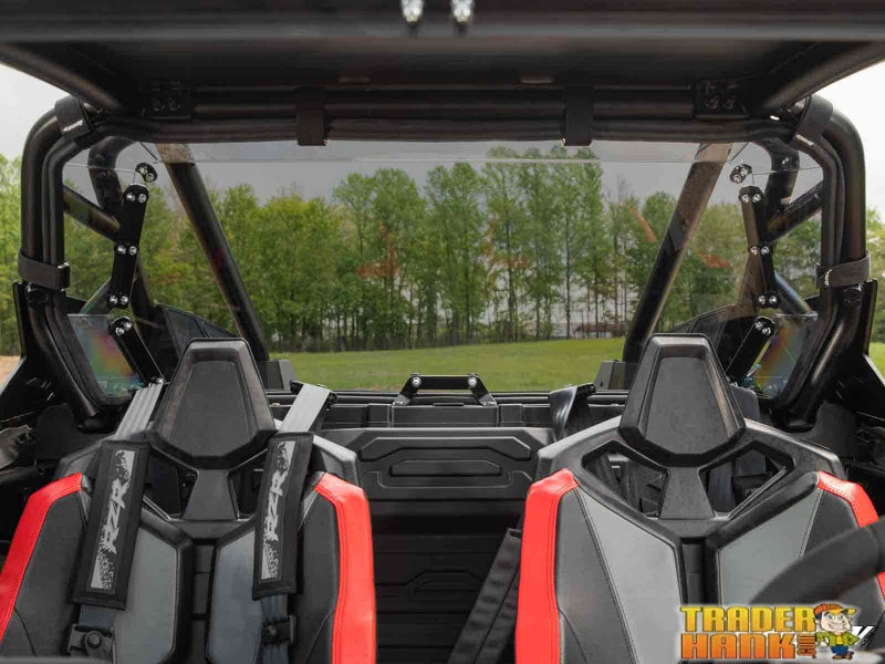 Polaris RZR Turbo R Primal Soft Cab Enclosure Upper Doors | UTV Accessories - Free shipping