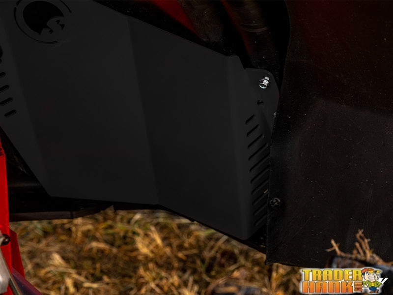 Polaris RZR Turbo S Inner Fender Guards | UTV Skid Plates - Free shipping