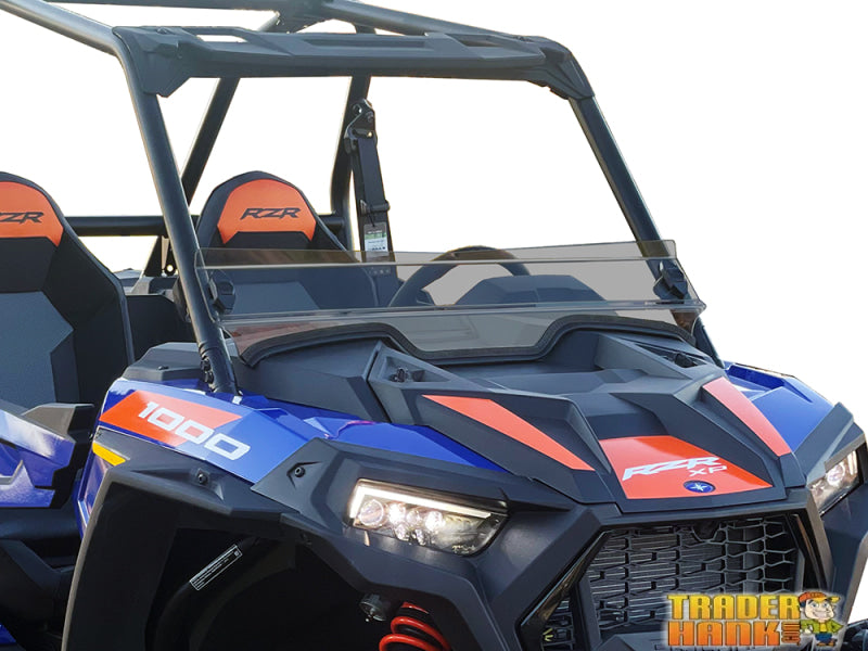 Polaris RZR Turbo-S/XP 1000/Trail TRR Tinted Short Shield | Free shipping