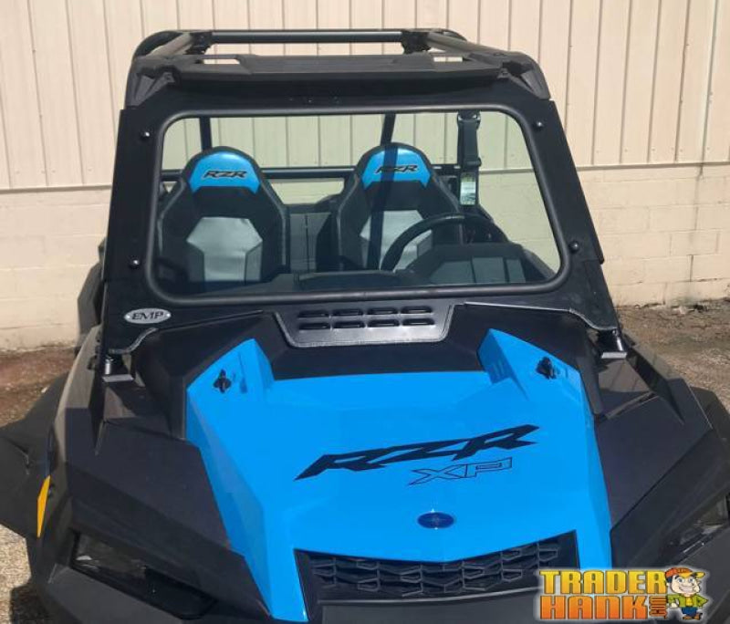 RZR Turbo and XP1000 Laminated Safety Glass Windshield | UTV ACCESSORIES - Free Shipping