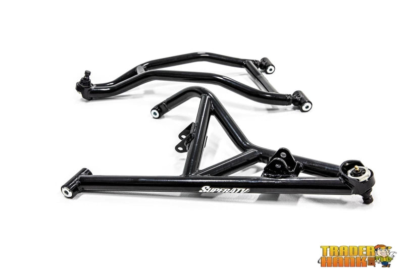 Polaris RZR XP 1000 High Clearance 1.5 Forward Offset A-Arms (Chromoly) | Free shipping