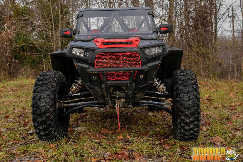 Polaris RZR XP 1000 High Clearance 1.5 Forward Offset A-Arms (Chromoly) | Free shipping