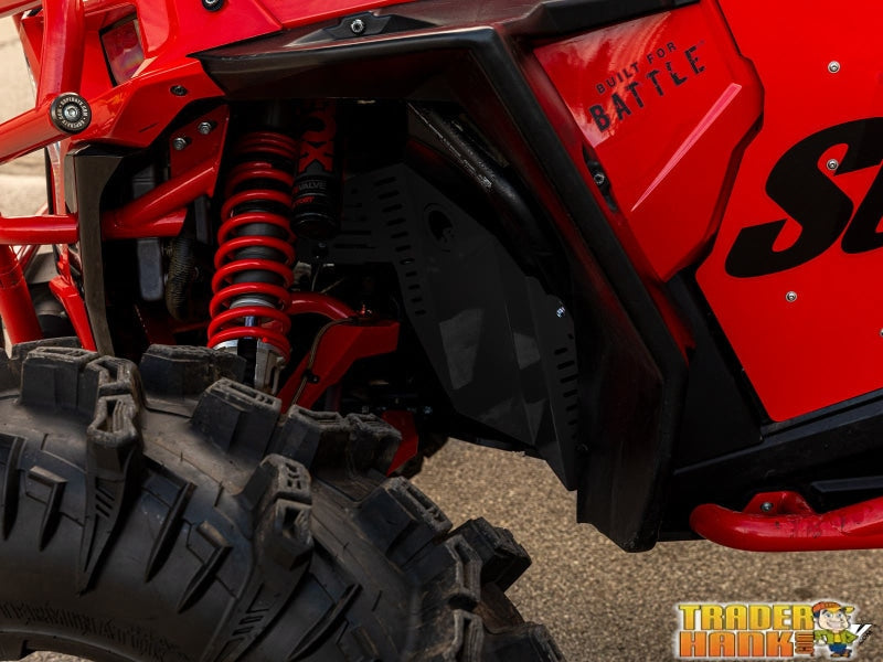 Polaris RZR XP 1000 Inner Fender Guards | UTV Accessories - Free shipping