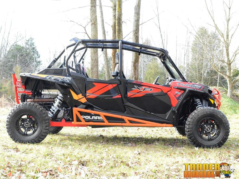 Polaris RZR XP 1000 Nerf Bars | UTV Accessories - Free shipping