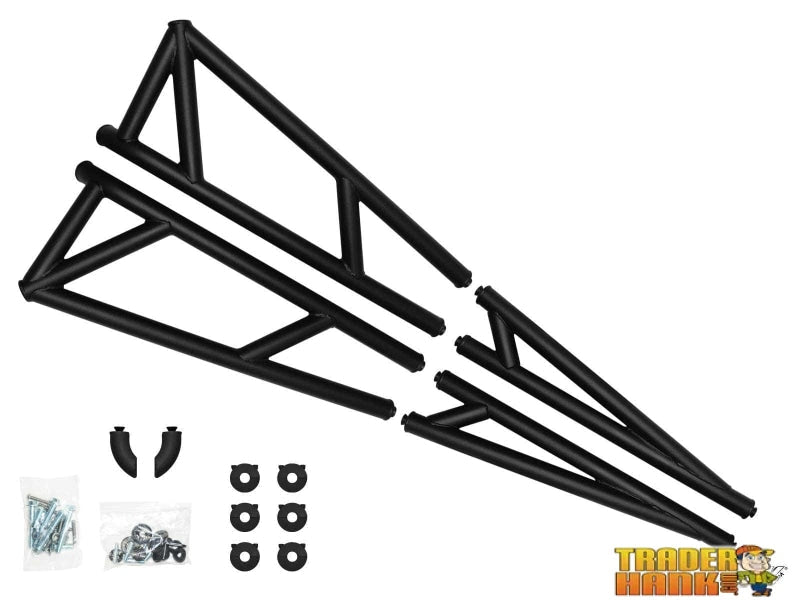 Polaris RZR XP 1000 Nerf Bars | UTV Accessories - Free shipping