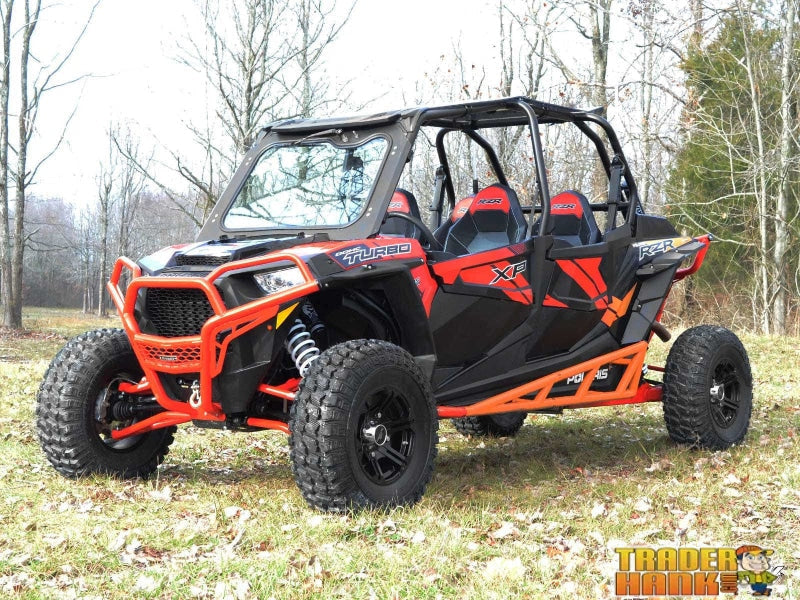 Polaris RZR XP 1000 Nerf Bars | UTV Accessories - Free shipping