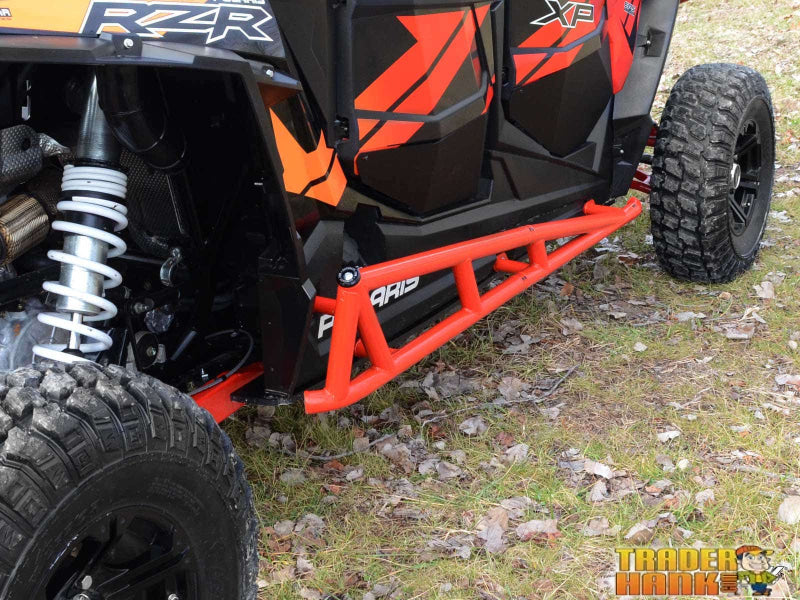 Polaris RZR XP 1000 Nerf Bars | UTV Accessories - Free shipping