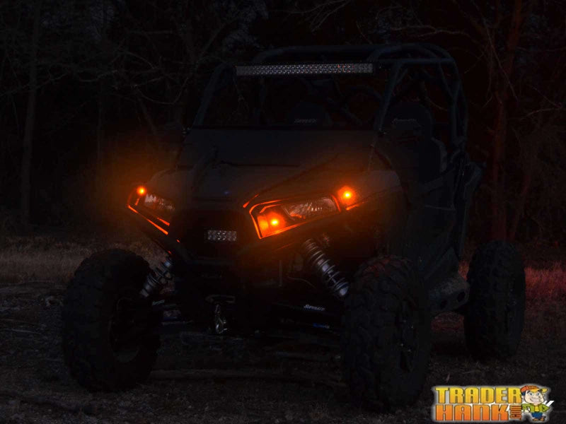 Polaris RZR XP 1000 Plug & Play Turn Signal Kit | UTV Accessories - Free shipping