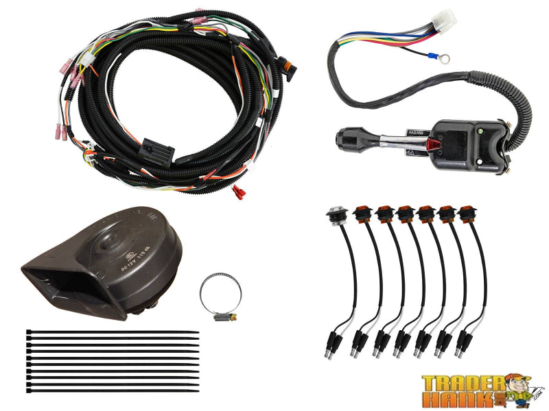 Polaris RZR XP 1000 Plug & Play Turn Signal Kit | UTV Accessories - Free shipping