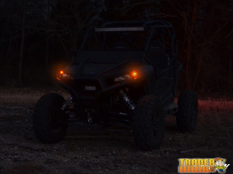 Polaris RZR XP 1000 Plug & Play Turn Signal Kit | UTV Accessories - Free shipping