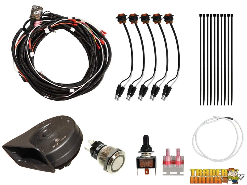 Polaris RZR XP 1000 Plug & Play Turn Signal Kit | UTV Accessories - Free shipping