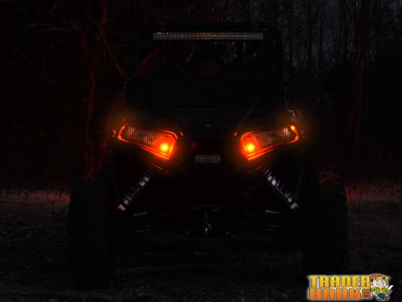 Polaris RZR XP 1000 Plug & Play Turn Signal Kit | UTV Accessories - Free shipping