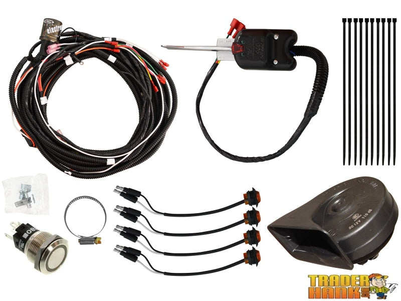 Polaris RZR XP 1000 Plug & Play Turn Signal Kit | UTV Accessories - Free shipping