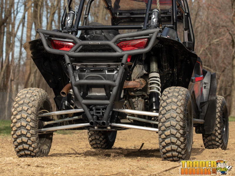 Polaris RZR XP 1000 Rear Bumper with Receiver Hitch | UTV Accessories - Free shipping