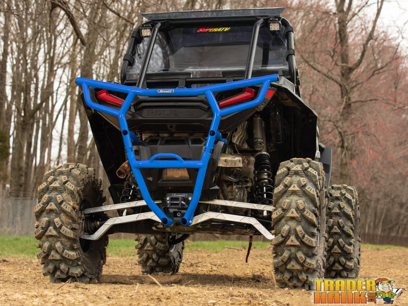 Polaris RZR XP 1000 Rear Bumper with Receiver Hitch | UTV Accessories - Free shipping