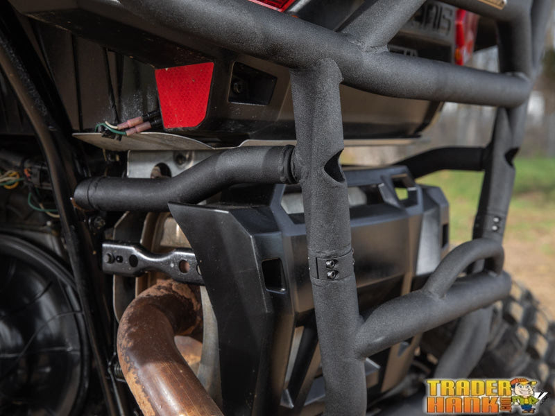 Polaris RZR XP 1000 Rear Bumper with Receiver Hitch | UTV Accessories - Free shipping