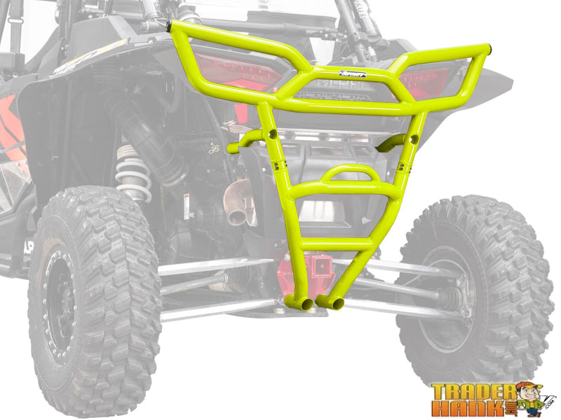 Polaris RZR XP 1000 Rear Bumper with Receiver Hitch | UTV Accessories - Free shipping