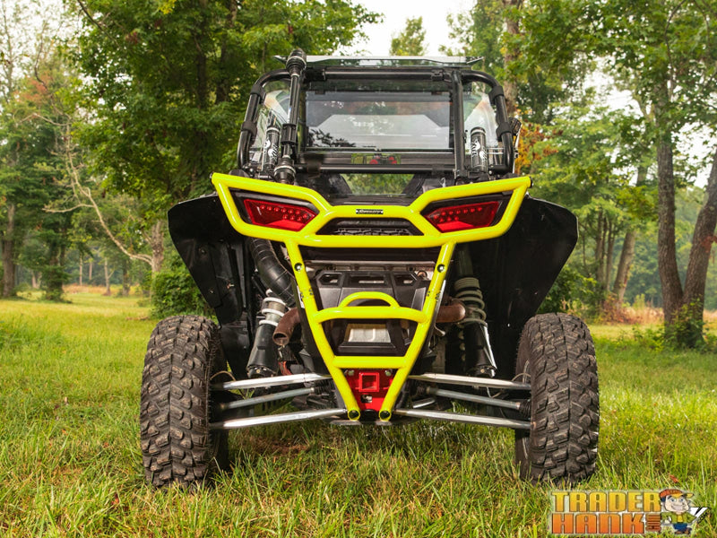 Polaris RZR XP 1000 Rear Bumper with Receiver Hitch | UTV Accessories - Free shipping