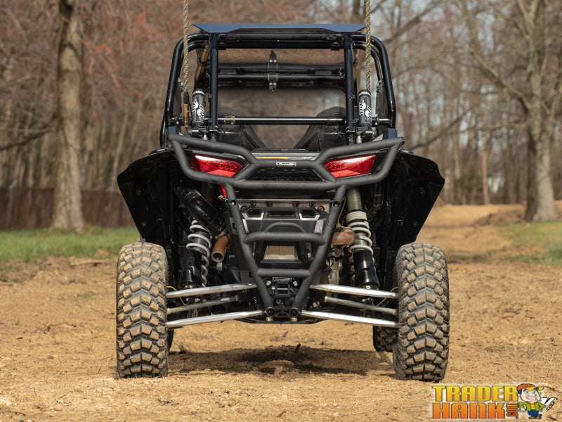 Polaris RZR XP 1000 Rear Bumper with Receiver Hitch | UTV Accessories - Free shipping