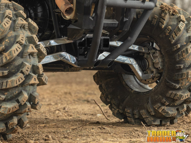 Polaris RZR XP 1000 Rear Bumper with Receiver Hitch | UTV Accessories - Free shipping