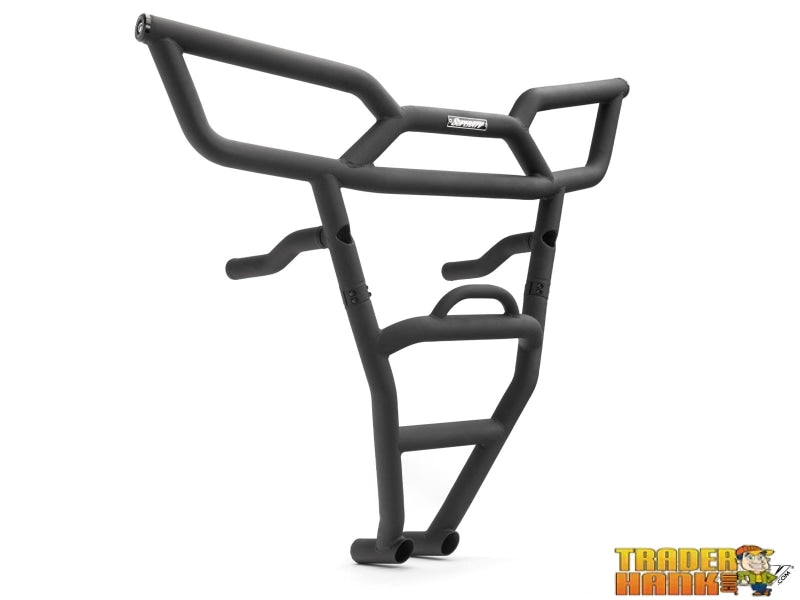 Polaris RZR XP 1000 Rear Bumper with Receiver Hitch | UTV Accessories - Free shipping