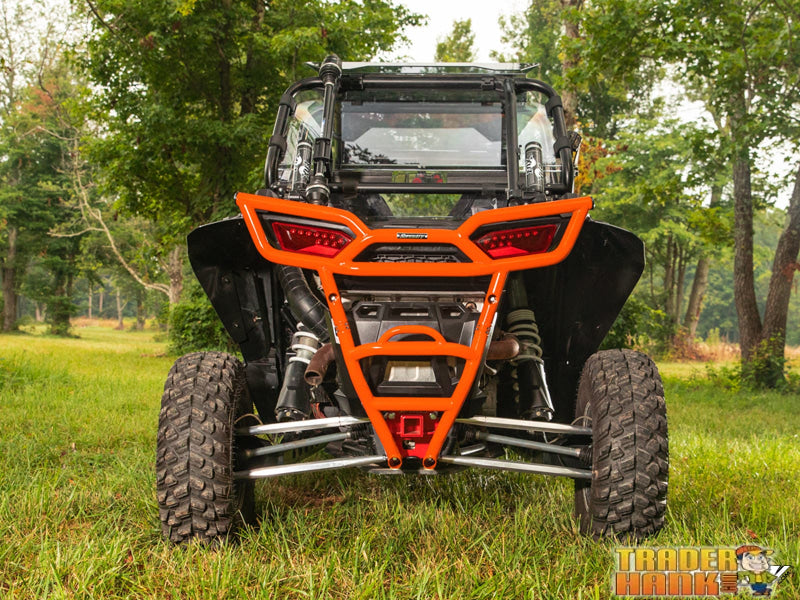 Polaris RZR XP 1000 Rear Bumper with Receiver Hitch | UTV Accessories - Free shipping