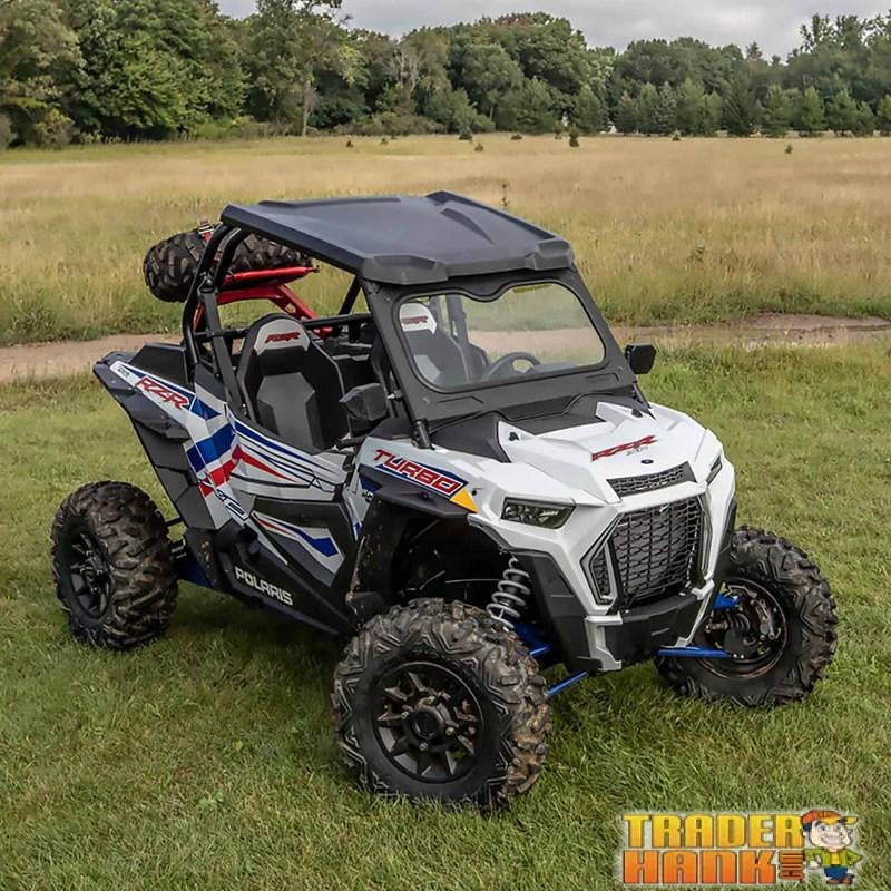 Polaris RZR XP 1000/XP4/XP Turbo/XP4 Turbo Glass Windshield 2014-2018 | UTV ACCESSORIES - Free shipping