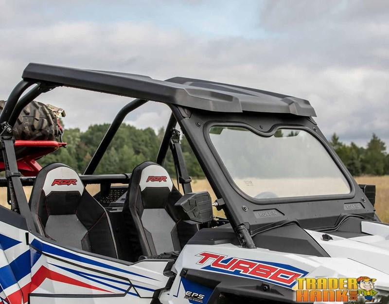 Polaris RZR XP 1000/XP4/XP Turbo/XP4 Turbo Glass Windshield 2014-2018 | UTV ACCESSORIES - Free shipping