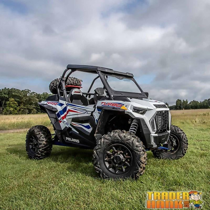 Polaris RZR XP 1000/XP4/XP Turbo/XP4 Turbo Glass Windshield 2014-2018 | UTV ACCESSORIES - Free shipping