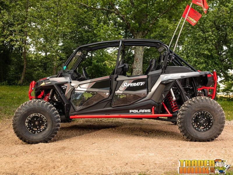 Polaris RZR XP 4 1000 Tree Kickers | UTV Accessories - Free shipping