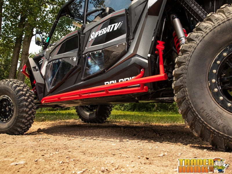 Polaris RZR XP 4 1000 Tree Kickers | UTV Accessories - Free shipping