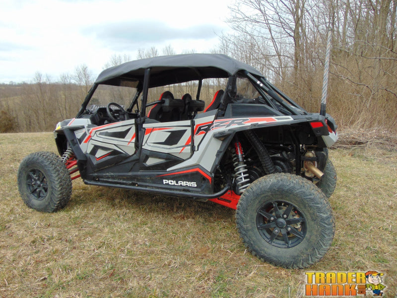 Polaris RZR XP 4 Turbo S - Soft Top | UTV Accessories - Free shipping