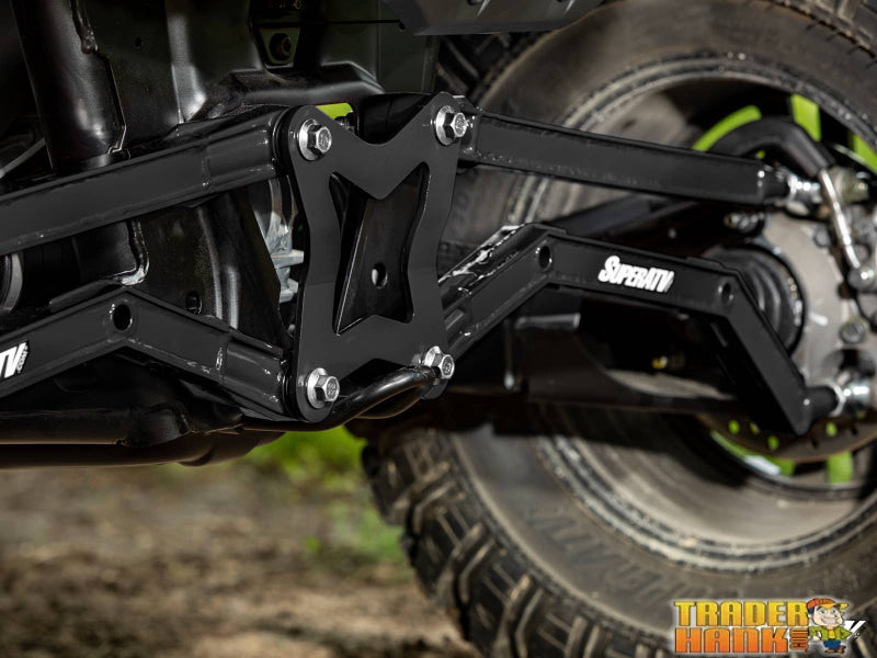 Polaris RZR XP High Clearance Boxed Radius Arms | Free shipping