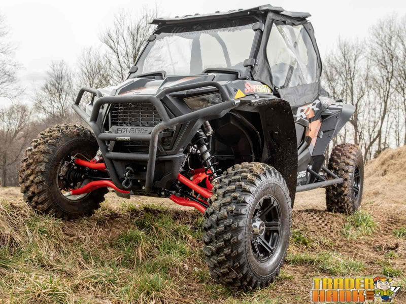 Polaris RZR XP Turbo Atlas Pro 2 Forward Offset A-Arms | UTV Accessories - Free shipping