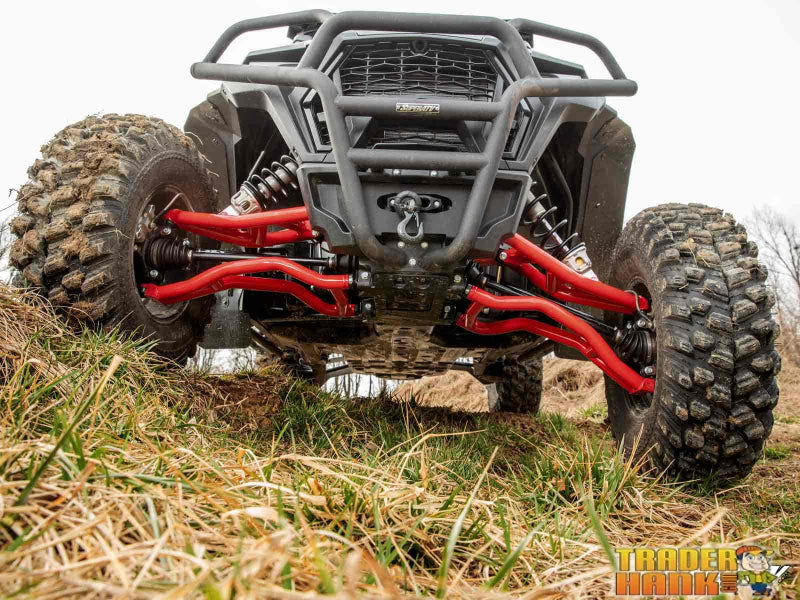 Polaris RZR XP Turbo Atlas Pro 2 Forward Offset A-Arms | UTV Accessories - Free shipping