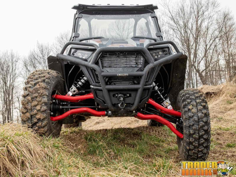 Polaris RZR XP Turbo Atlas Pro 2 Forward Offset A-Arms | UTV Accessories - Free shipping