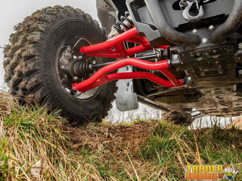 Polaris RZR XP Turbo Atlas Pro 2 Forward Offset A-Arms | UTV Accessories - Free shipping