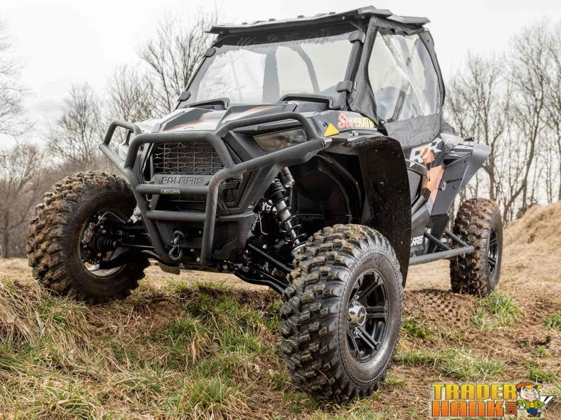 Polaris RZR XP Turbo Atlas Pro 2 Forward Offset A-Arms | UTV Accessories - Free shipping