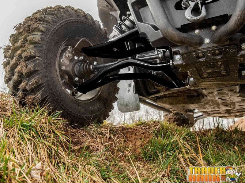 Polaris RZR XP Turbo Atlas Pro 2 Forward Offset A-Arms | UTV Accessories - Free shipping