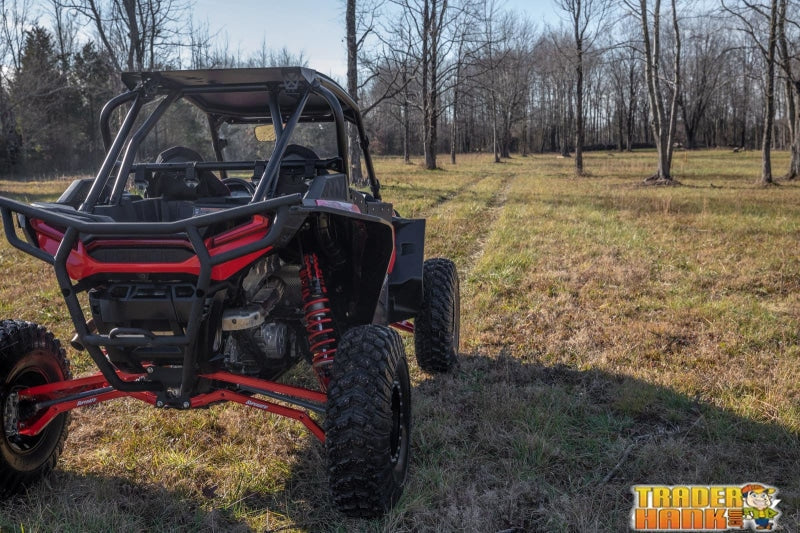 Polaris RZR XP Turbo Fender Flares | UTV Accessories - Free shipping