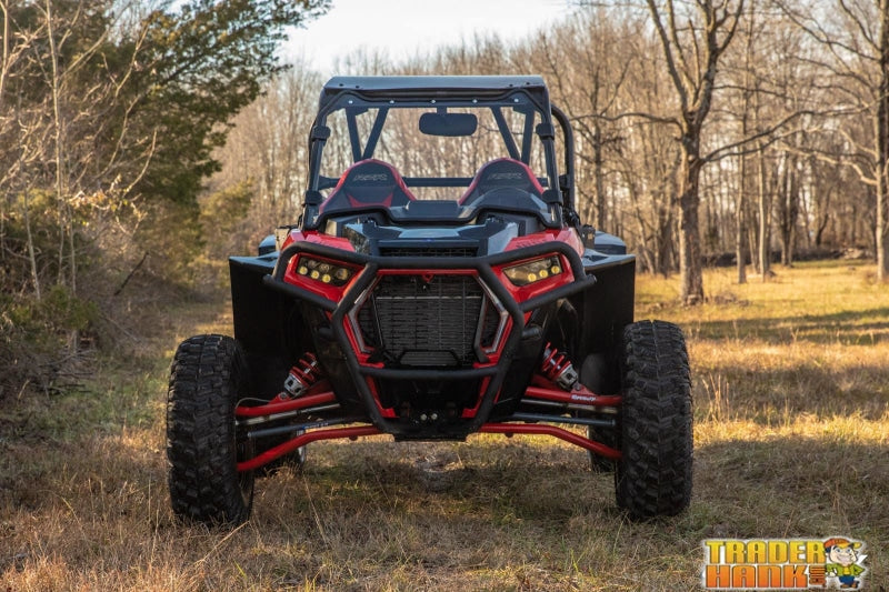 Polaris RZR XP Turbo Fender Flares | UTV Accessories - Free shipping