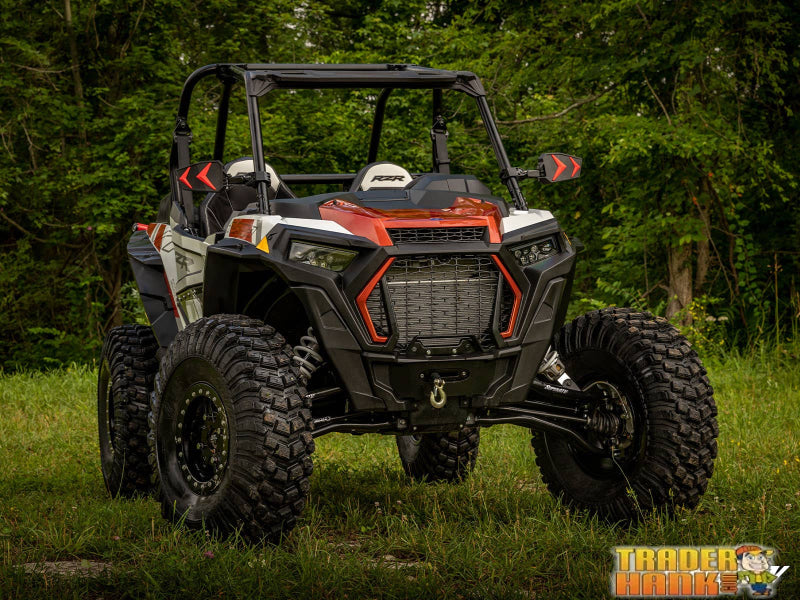 Polaris RZR XP Turbo High Clearance 2 Forward Offset A-Arms | UTV Accessories - Free shipping