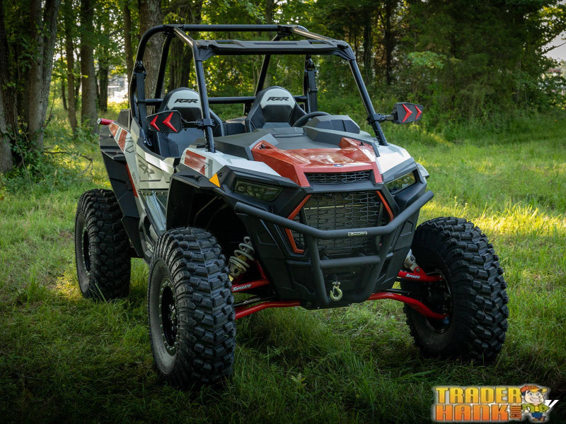 Polaris RZR XP Turbo High Clearance 2 Forward Offset A-Arms | UTV Accessories - Free shipping