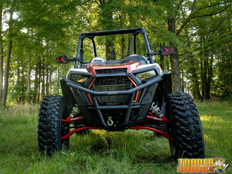 Polaris RZR XP Turbo High Clearance 2 Forward Offset A-Arms | UTV Accessories - Free shipping