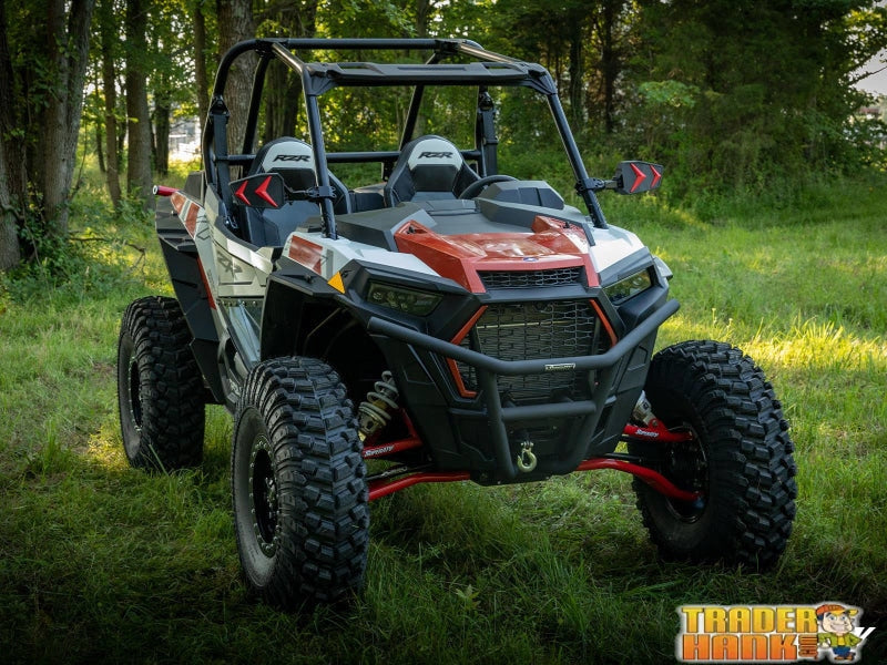 Polaris RZR XP Turbo High Clearance 2 Forward Offset A-Arms | UTV Accessories - Free shipping