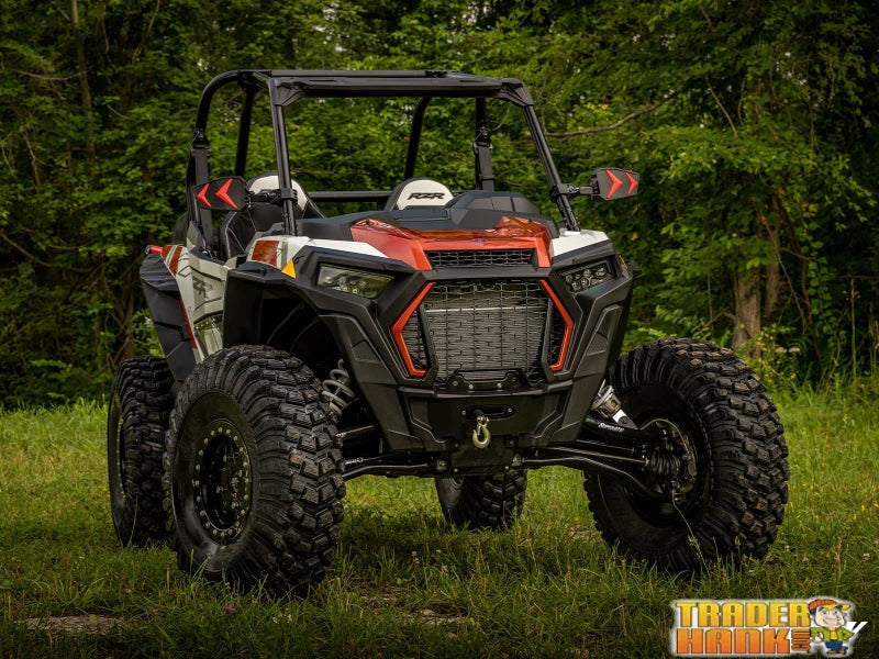 Polaris RZR XP Turbo High Clearance 2 Forward Offset A-Arms | UTV Accessories - Free shipping