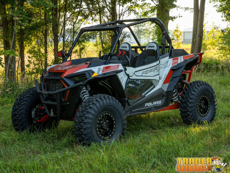 Polaris RZR XP Turbo High Clearance 2 Forward Offset A-Arms | UTV Accessories - Free shipping